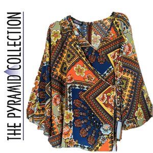 THE PYRAMID COLLECTION *